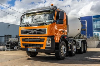 Volvo N/A 2006 - FM 12.440 +MANUAL+ LIEBHERR 9M3 obrazek 9