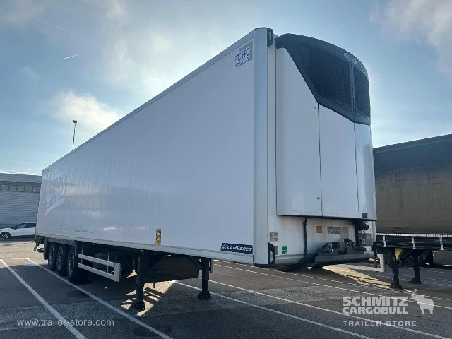 LAMBERET Semitrailer Reefer Multitemp 2020 afbeelding 1