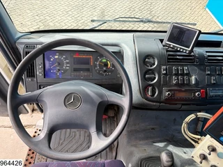 Mercedes-Benz Atego 2005 - 2533 6x2, PTO, Maxilift, asphalt sprayer bild 11