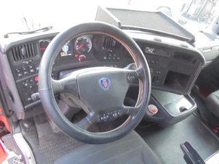 Scania R 2013 - R400 6X2 VOLUME COMBI + RETARDER image 11