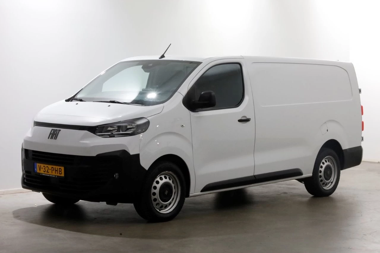 Fiat Scudo 2024 - 2.0 Diesel 180pk Automaat L3 Airco/Navi/Camera 12-2024 obrázek 8