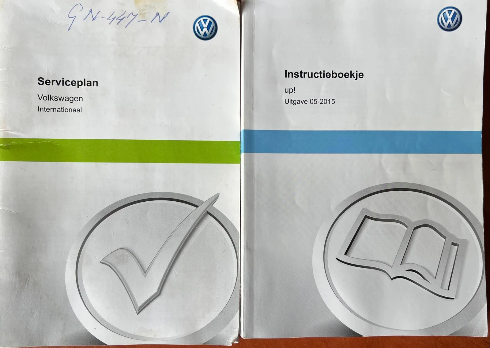 Volkswagen up! 2015 - 1.0 move up! 1e Eigenaar - NAP - Airco - Koppeling verv obrázek 34