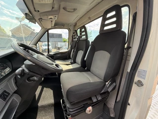 Iveco Daily 2012 - 40C17 Be trekker 10 Ton N1 AC Euro 5 Dealer onderhouden 1e eigenaar! zdjecie 7
