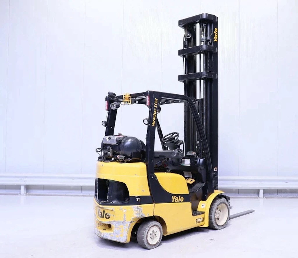 Yale GLC-25-VX-E-3635 2014 afbeelding 2