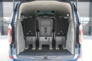 Ford Tourneo Custom 2026 - 340 2.5 PHEV L2H1 Titanium X 232pk | ACC | Pano | B&O | Elek. schuifdeuren | 360 camera | Elek-Trekhaak | Prijs excl. BTW | Rijklaar image 12