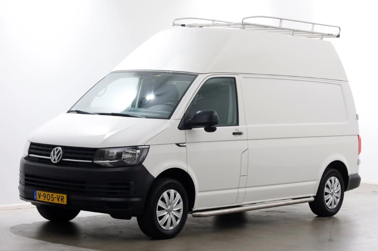 Volkswagen Transporter 2019 - 2.0 TSI 150pk Benzine L2H3 Airco/Camera/Camper? BPM-VRIJ 03-2019 obrázek 10