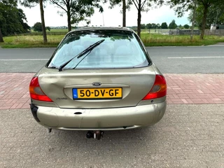 Ford Mondeo 2000 - 1.6-16V Benzine Buss. Edit. NWE APK Airco Marge Youngtimer!!! image 5
