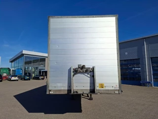 MTDK N/A 2015 - ES2060 / CITYTRAILER / LIFT AXLE / STEERING AXLE / GALVANIZED / REMOTED PLATFORM 2500 KG / NICE CURTAIN SAILS / BPW 10 TON AXLES / 2015 imagen 15