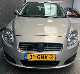 Fiat Croma 2008 - 1.8 16V Corporate Nette Auto - Cruise - Parksensor - Airco obrazek 4