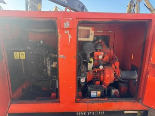 Sykes N/A 2012 - cp150 waterpump zdjecie 8