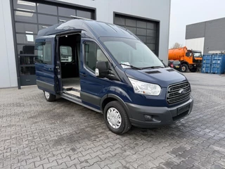 Ford Transit 2019 - Panther 2.0 Diesel L3H3 / Airco / Camera / Cruise control / Trekhaak bild 3