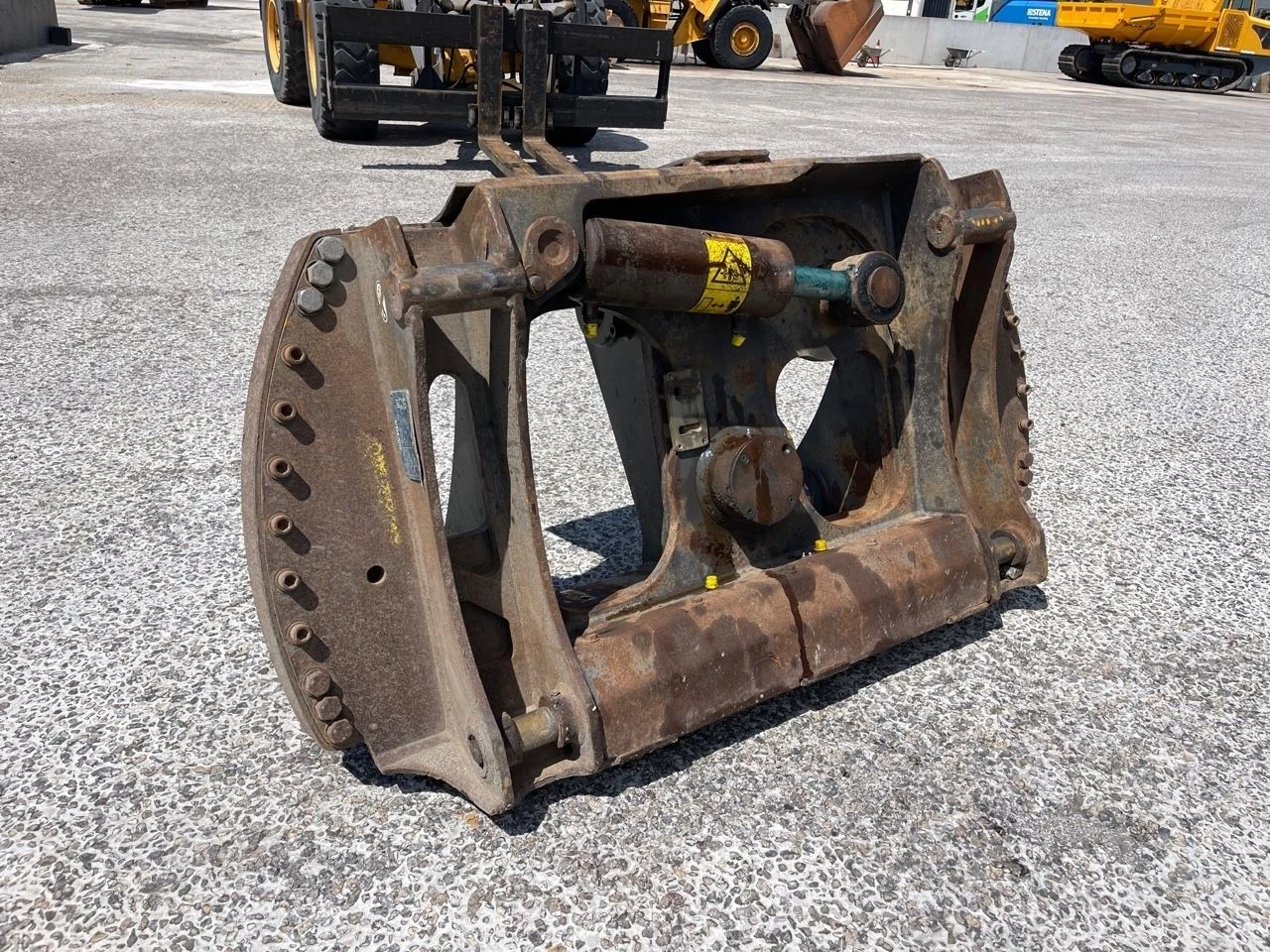 Volvo L70 L120 2017 afbeelding 1