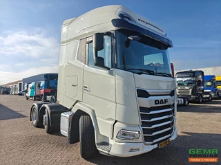 DAF XG+ 450 FTG 2022 afbeelding 2 miniatuur