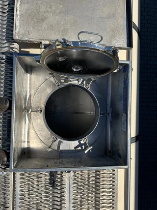 Feldbinder N/A 1999 - FOOD / 33.500L / 2-COMP / LIFTAXLE / PUMP / ALCOA bild 46