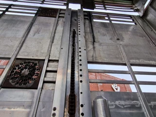 Pezzaioli N/A 2005 - 2 deck livestock - Lifting floor - Lifting roof - Ventilation - BPW Axle zdjecie 18