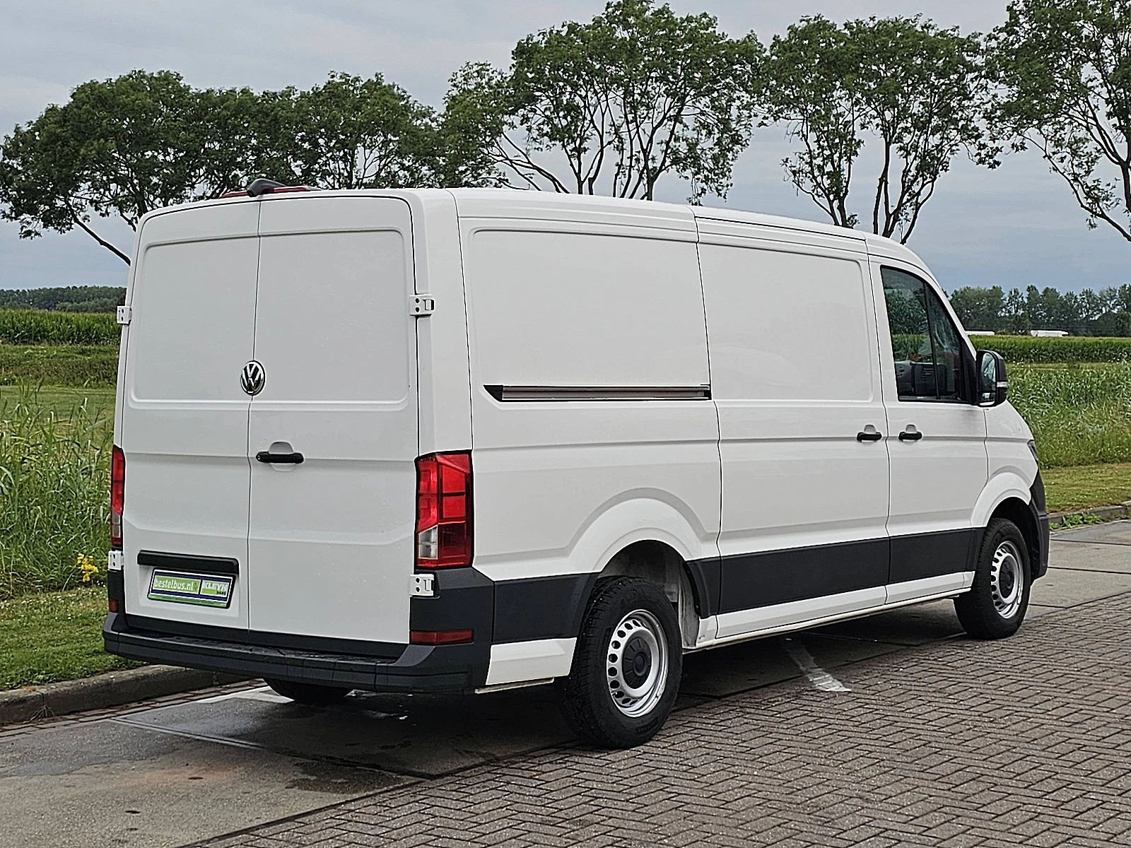 Volkswagen Crafter 2022 - 2.0 imagem 3