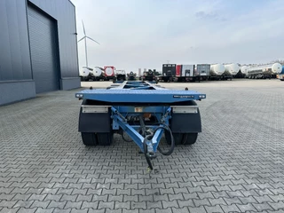 Van Hool N/A 2014 - 3-assige aanhanger / 20FT / BDF / schijfremmen / ALCOA / liftas / NL-aanhanger imagen 5