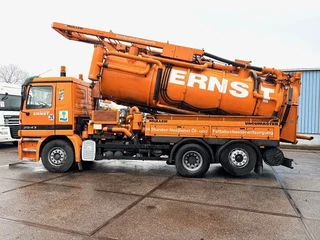 Mercedes-Benz Actros 2003 - 2543 L 6x2 WITH 15,5 M3 MULLER F155EGH VACUUM TANK (EPS WITH CLUTCH / RETARDER / ADR-VLG / P.T.O. / AIRCONDITIONING / bild 6