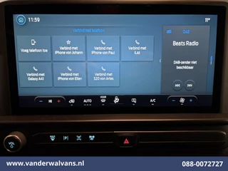 Ford Transit Custom 2024 - 2.0 TDCI 136pk L2H1 Euro6 Airco | Camera | Apple Carplay | LED obrazek 16
