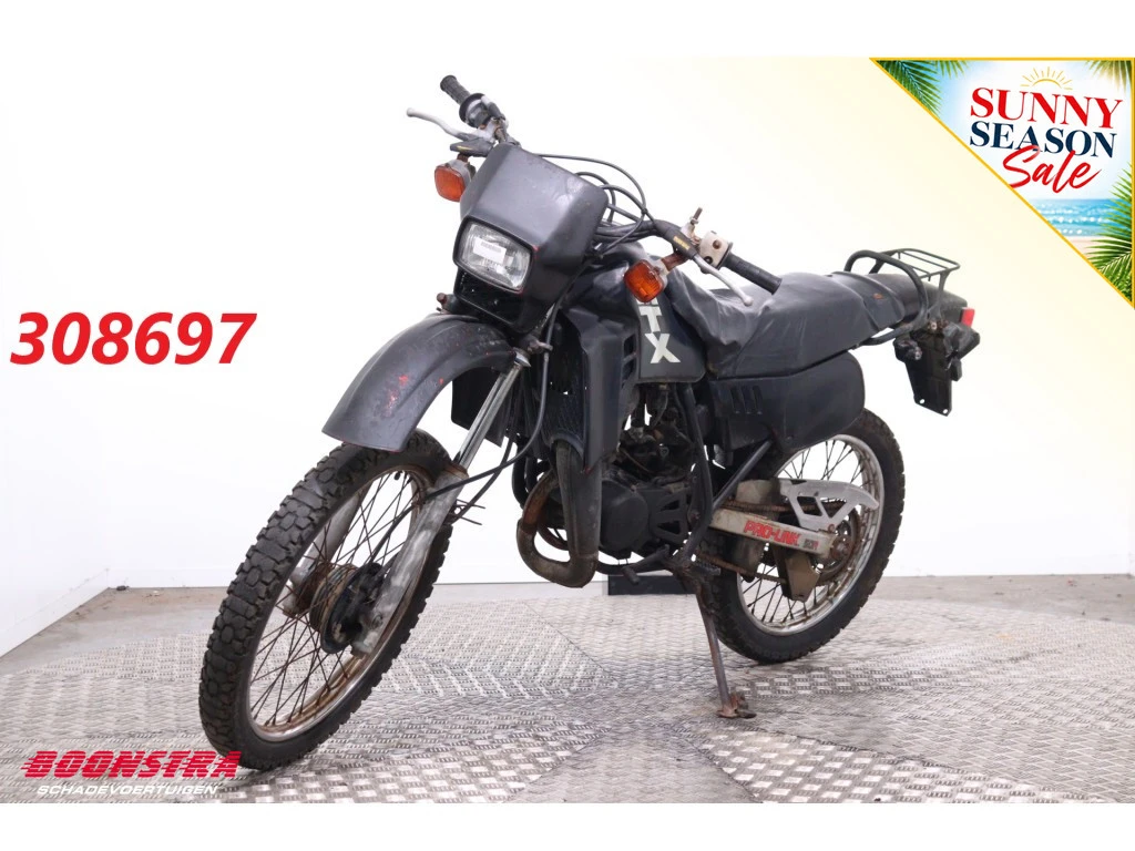 Honda MTX 1981 - MTX50 image 1