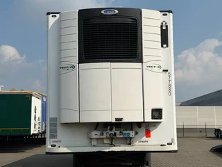 Schmitz Cargobull N/A 2016 - Carrier Vector 1950 Multi Temp / Rotos-Disc / MOT 04-2027! bild 2