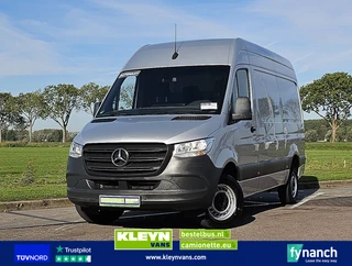 Mercedes-Benz Sprinter 2022 - 319 afbeelding 1 miniatuur