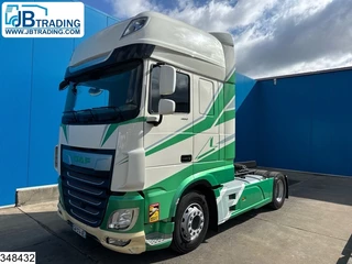 DAF XF480 2021 - EURO 6d, ACC, Standairco te koop