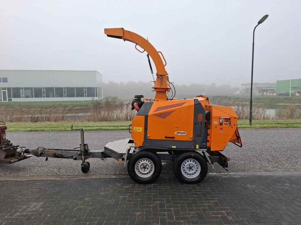 Jensen 2017 - A 141 XL afbeelding 9