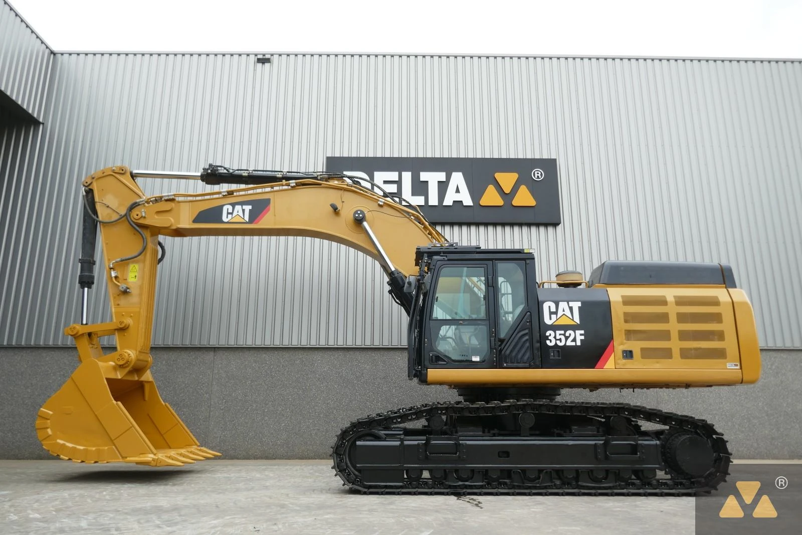 Caterpillar 2019 - 352F afbeelding 1