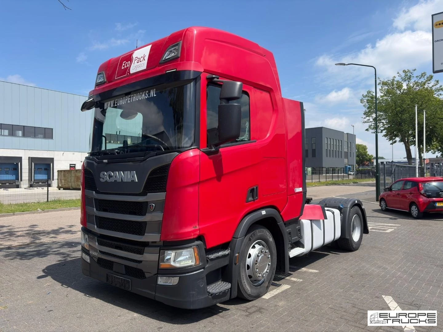 Scania R 2018 - R500 obrázek 1