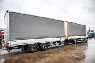 Lecitrailer N/A 2012 - BACHE+CHARIOT EMBARQUER/KOOIAAP immagine 7