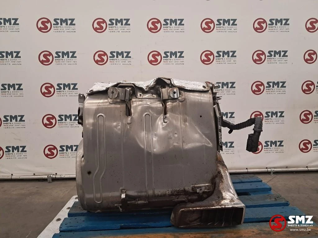 DAF 2019 - Occ katalysator Euro 6 DAF afbeelding 1