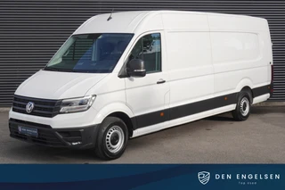 Volkswagen Crafter 2024 - 177pk Automaat L5H3/L4H3 LED Apple carplay ACC Cruise control Camera Parkeersensoren Navigatie Stoel + Stuurwiel verwarming te koop