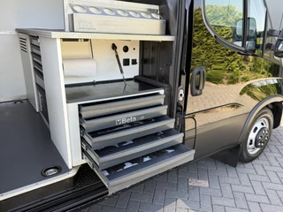 Iveco Daily 2021 - 35C21 3.0 210 PK AUTOMAAT L3H2 N1 / MOTORSPORT INRICHTING / LUIFEL / LUCHTCOMPRESSOR / DUBBEL LUCHT / 3-ZITS immagine 16