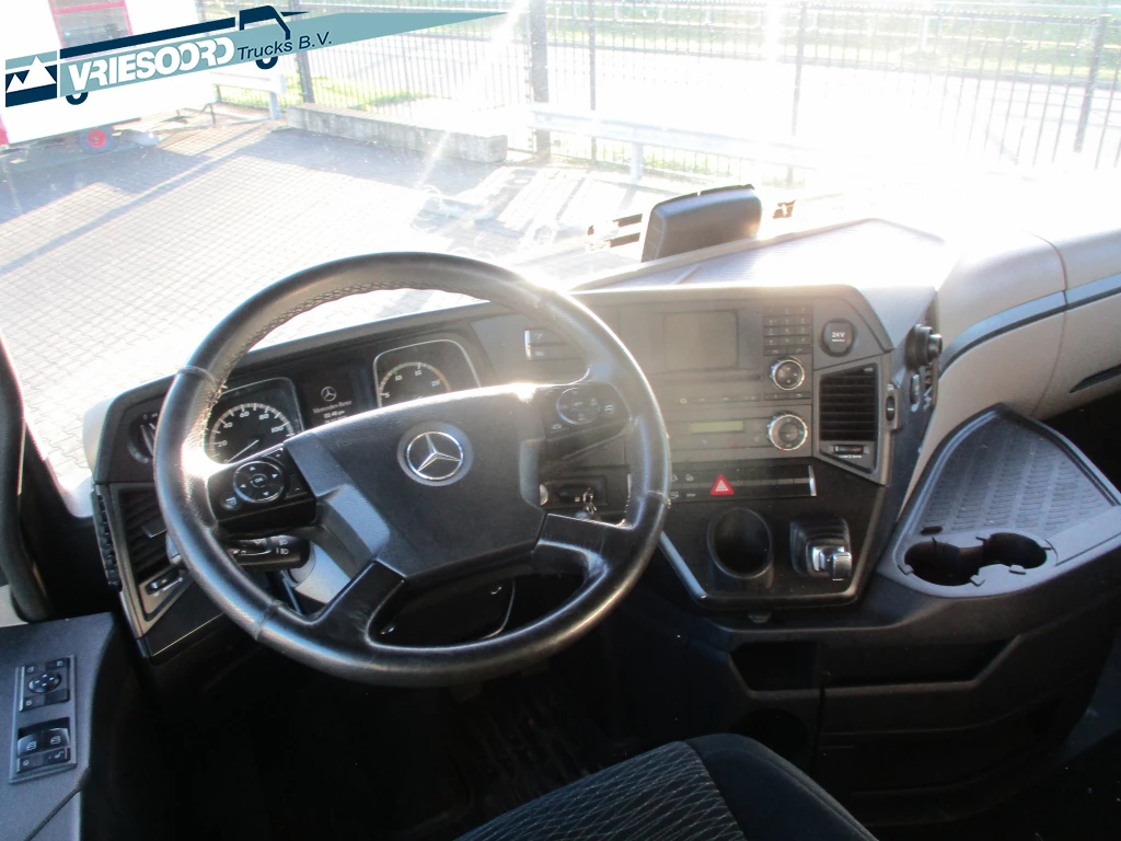 Mercedes-Benz Actros 2017 - 963-4-A imagen 5