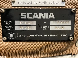 Scania L 1975 - L110 Bergingswagen ''Oldtimer'' zdjecie 17