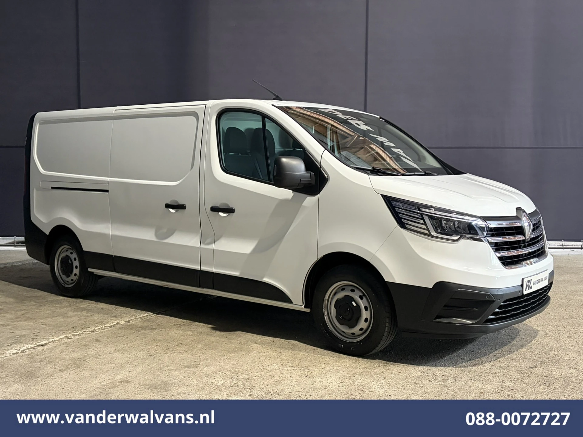 Renault Trafic 2022 - 2.0 Blue dCi 131pk L2H1 Euro6 Airco | Navigatie | Camera | LED | Apple Carplay afbeelding 10