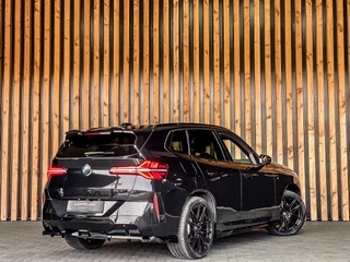 BMW X3 2025 - 30e xDrive 299PK M-Sport imagen 3