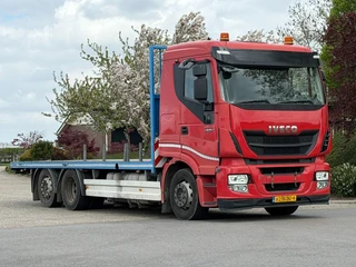 Iveco AS260SY/PS 2013 te koop