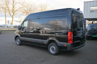 Mercedes-Benz Sprinter 2024 - 317 CDI L2H2 PRO obrazek 9