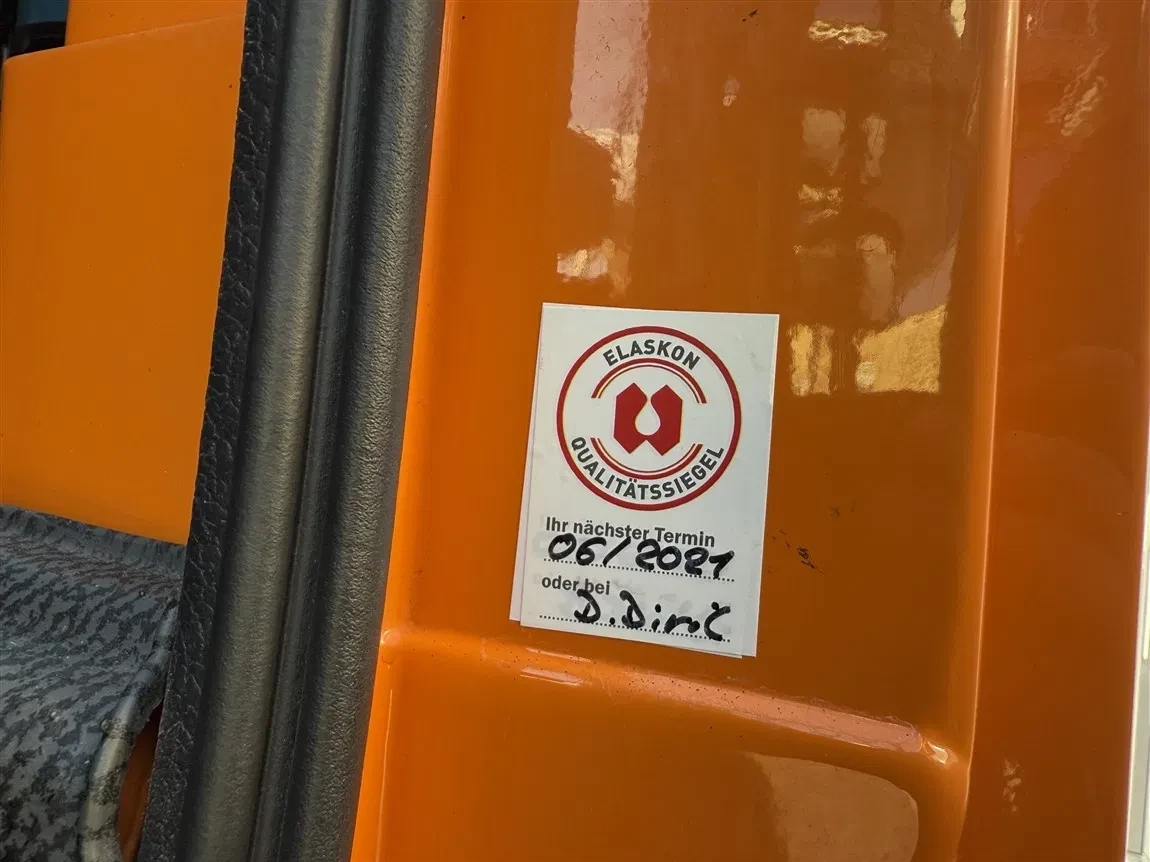 Mercedes-Benz 2019 - Unimog / U 218 / Kipper / 3 Seats / 4WD / AGRI / Euro 6 Bild 19