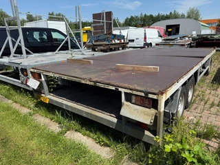 N/A 5- Stuks aanhangwagen te koop (vanafprijs € 750,- ex p.stuk) - N/A zdjecie 4