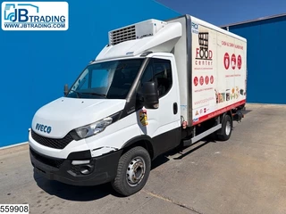 Iveco Daily 2016 - 70-170 EURO 5, Dhollandia, Thermo King te koop
