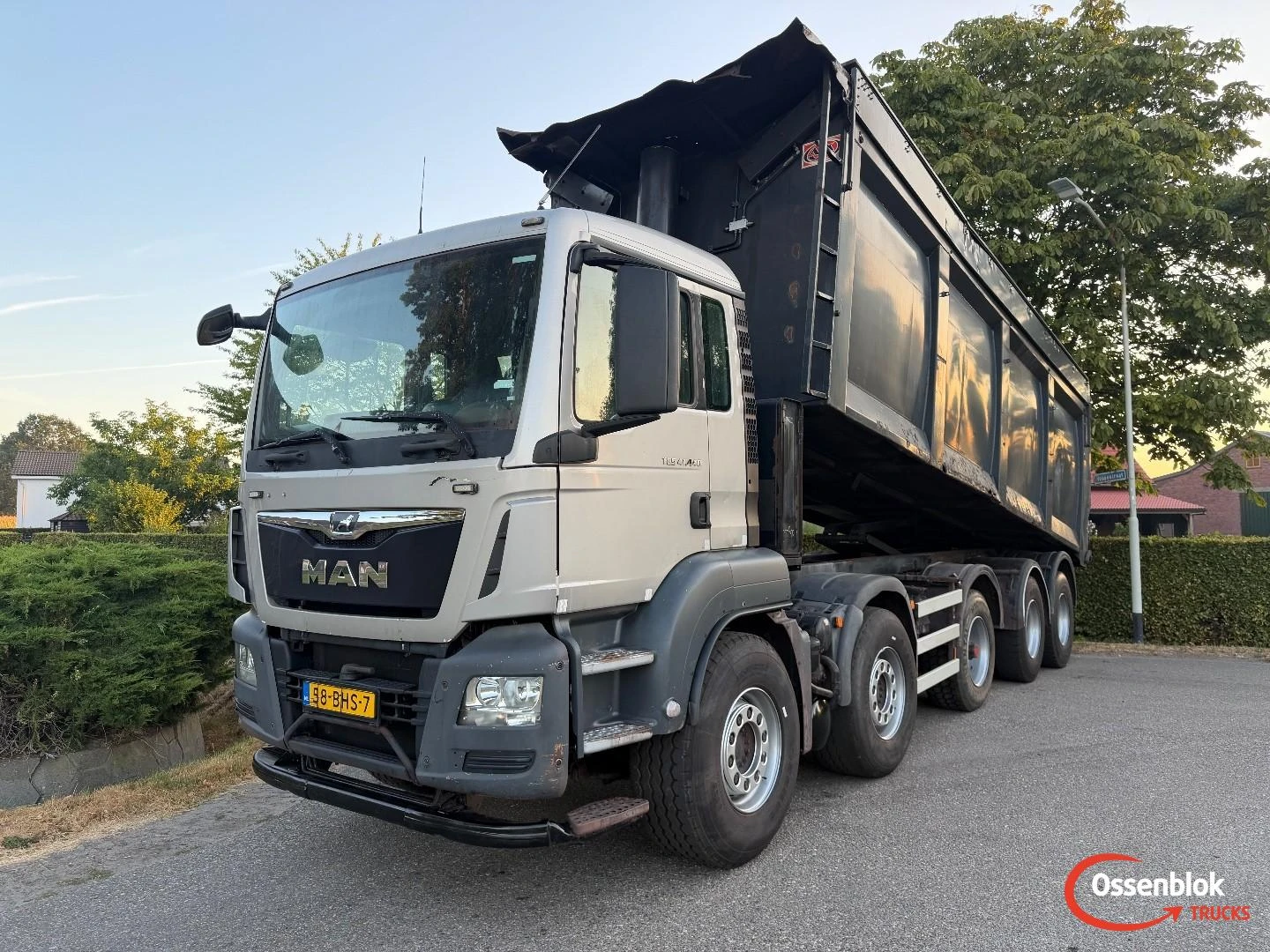 MAN TGS 2016 - 49.440 afbeelding 1