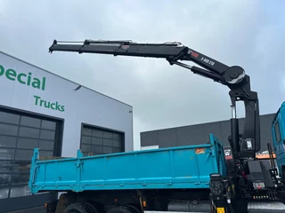 Hiab N/A 2019 - X-DUO 218 E-2 Crane / Kraan / Autolaadkraan / Ladekrane / Kran / Grua / Grues bild 9