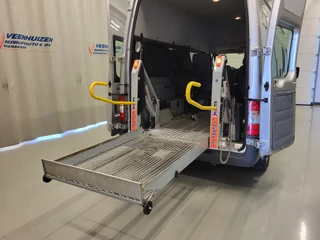 Ford Transit 2011 - 2.2TDCI Rolstoelauto Apk tot 12-7-2026! изображение 8