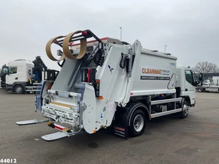 FUSO Canter 2024 - Terberg 7 m³ bild 4
