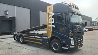 Volvo FH 2020 - 500 | 6x2 | NCH | Globetrotter XL | 2 tanks | Retarder | Steerable Liftaxle afbeelding 3