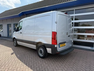 Mercedes-Benz Sprinter 2021 - 314 2.2 CDI L1H1 7"MBUX/Apple-Android carplay immagine 3 miniatura