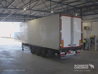 Schmitz Cargobull Semiremolque Frigo Multitemperatura 2021 afbeelding 2 miniatuur
